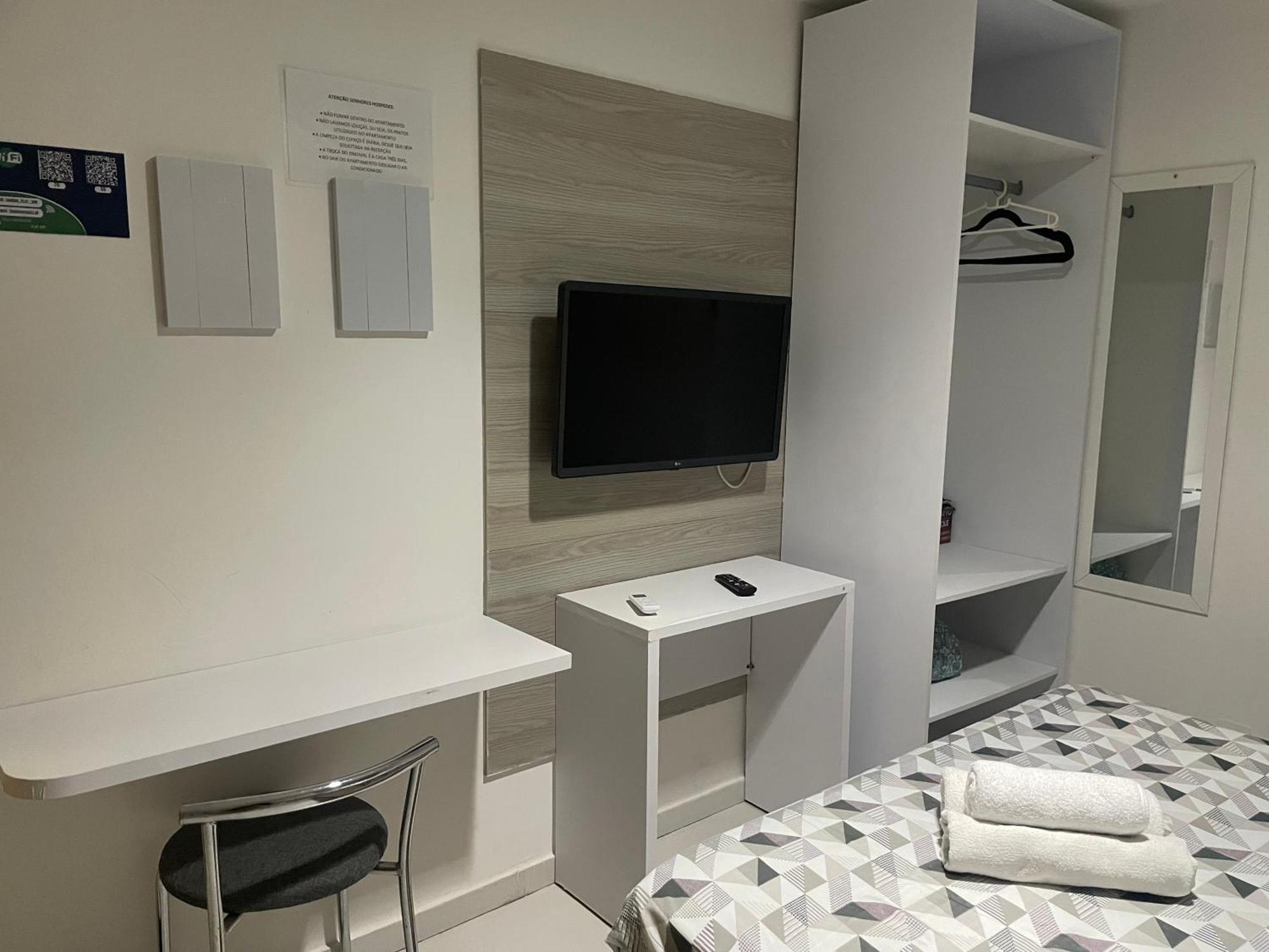 Appartamento Flat Israel Unidade 308 João Pessoa Esterno foto