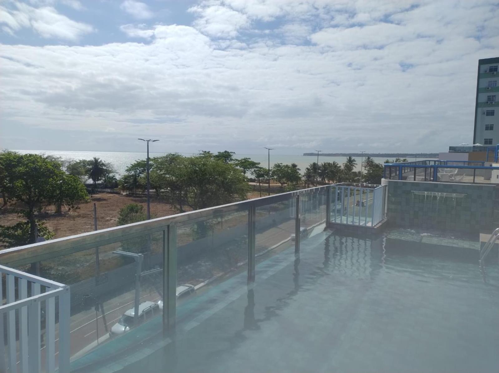 Appartamento Flat Israel Unidade 308 João Pessoa Esterno foto