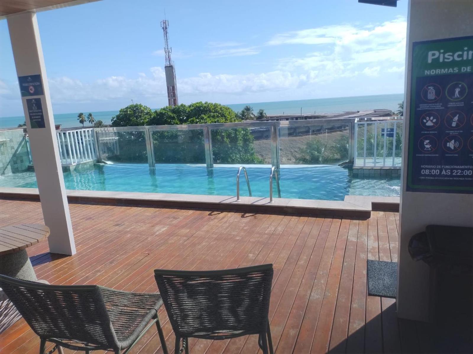 Appartamento Flat Israel Unidade 308 João Pessoa Esterno foto