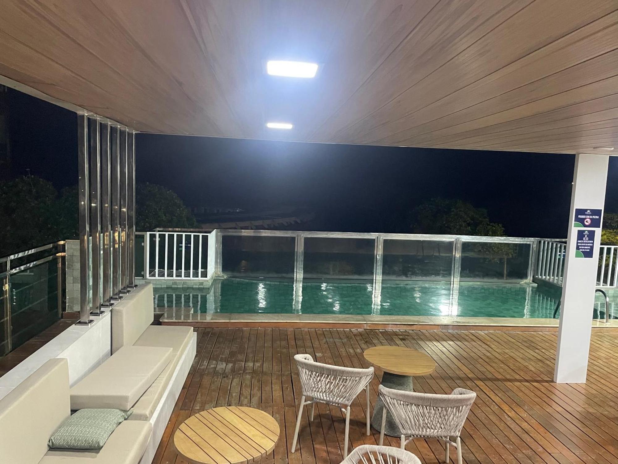 Appartamento Flat Israel Unidade 308 João Pessoa Esterno foto