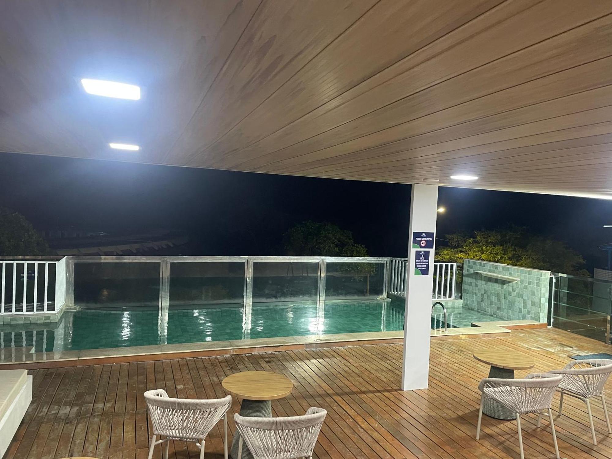 Appartamento Flat Israel Unidade 308 João Pessoa Esterno foto