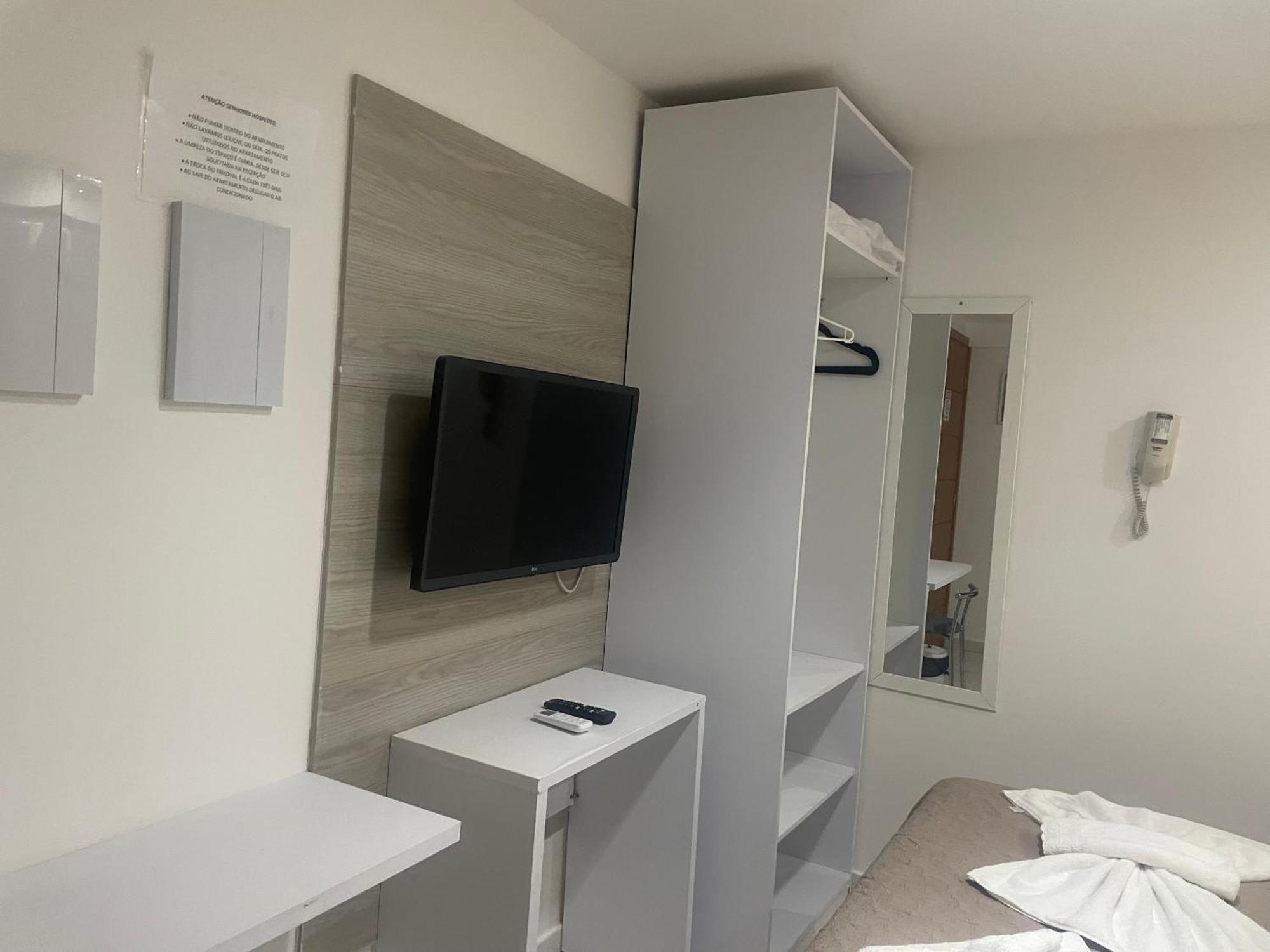 Appartamento Flat Israel Unidade 308 João Pessoa Esterno foto