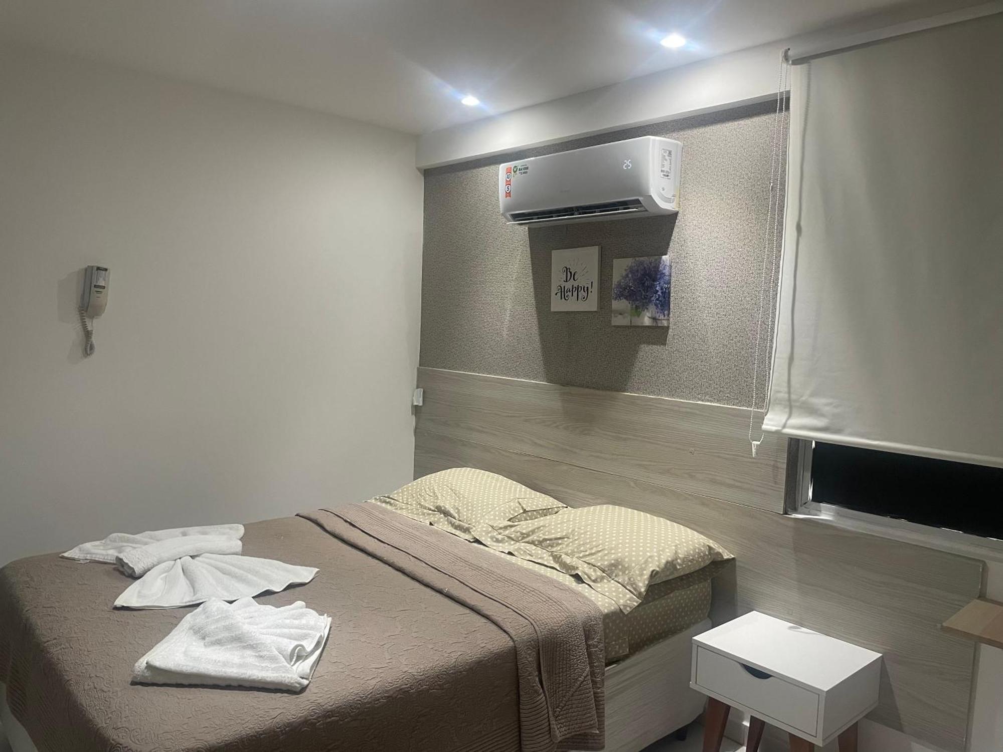 Appartamento Flat Israel Unidade 308 João Pessoa Esterno foto