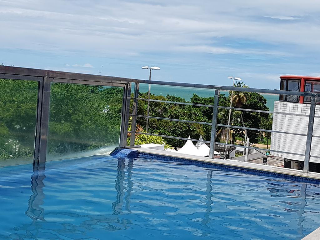 Appartamento Flat Israel Unidade 308 João Pessoa Esterno foto