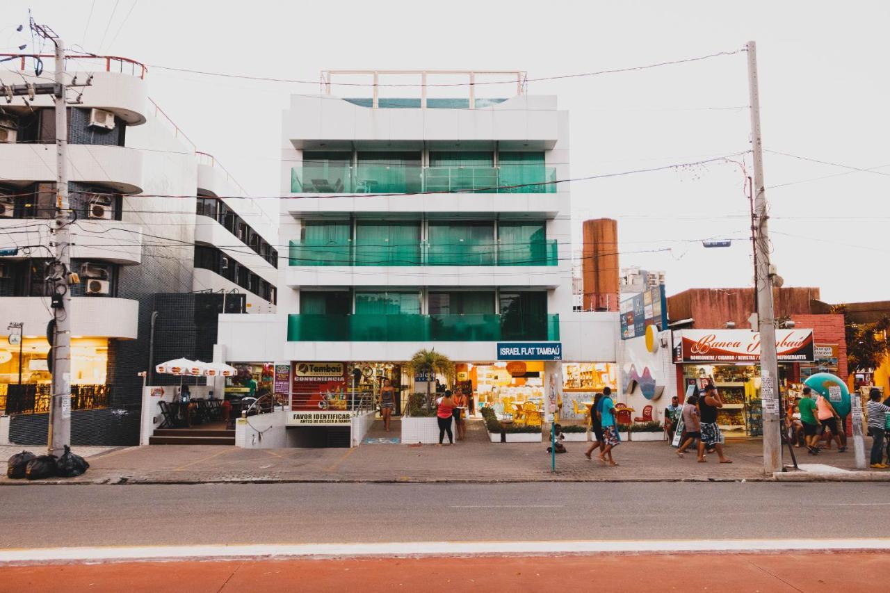 Appartamento Flat Israel Unidade 308 João Pessoa Esterno foto